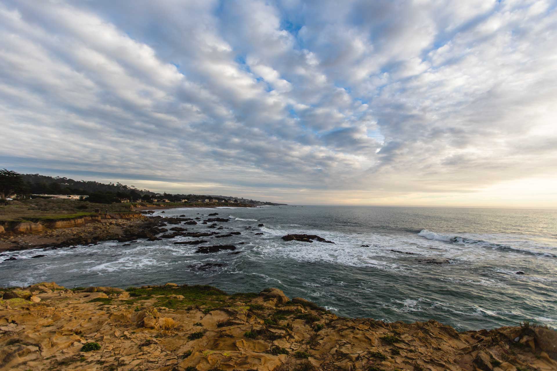 Moonstone Beach, Cambria