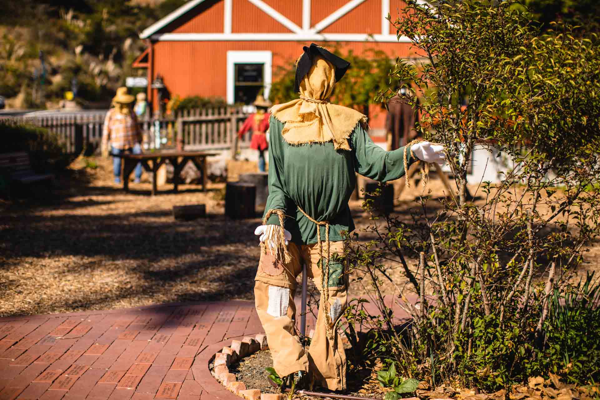 Cambria Scarecrow Festival