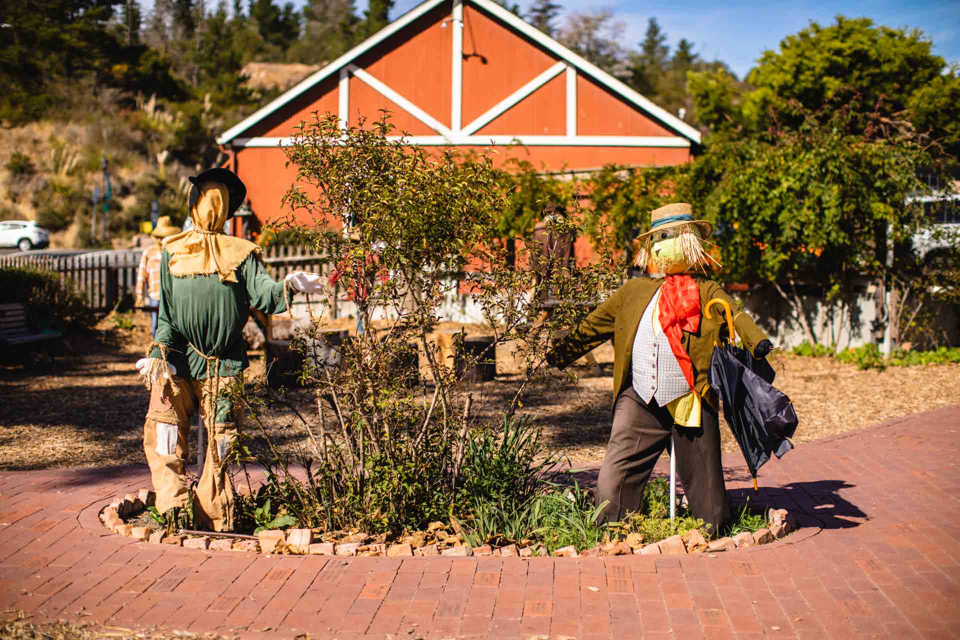 Cambria Scarecrow Festival