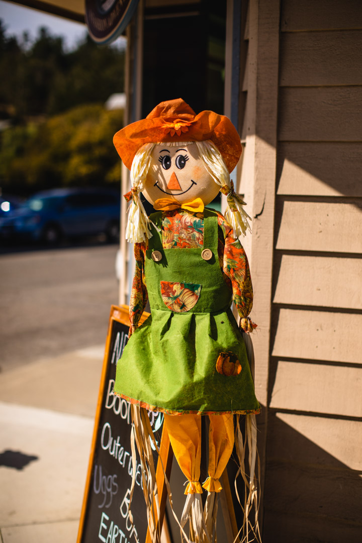 Cambria Scarecrow Festival