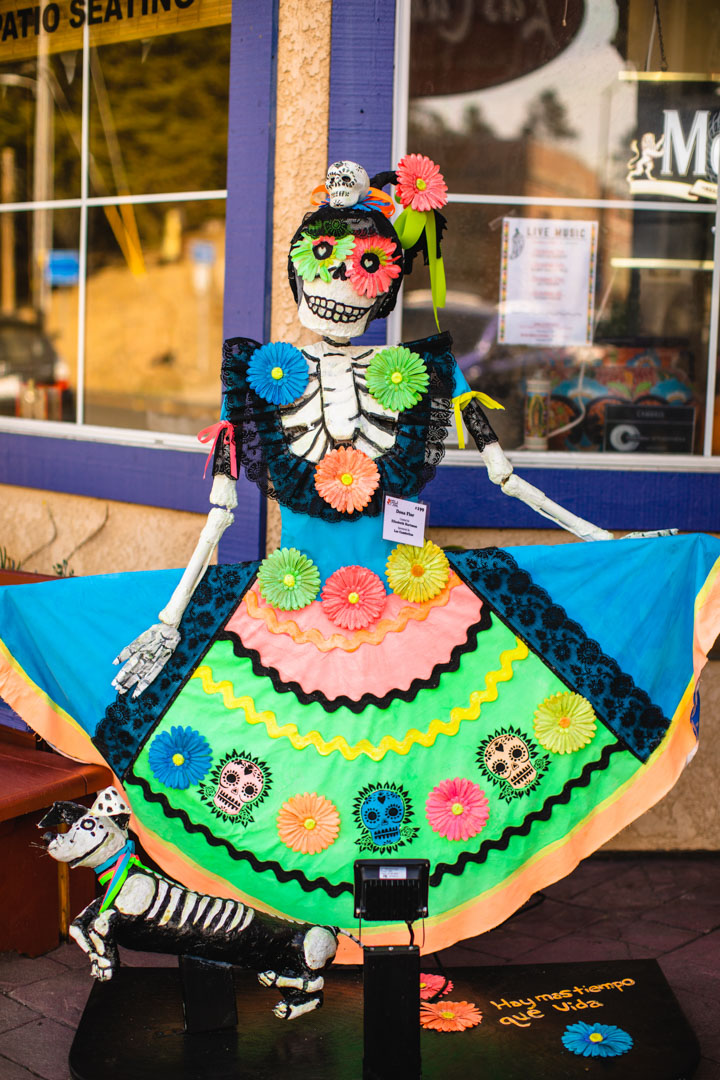 Cambria Scarecrow Festival