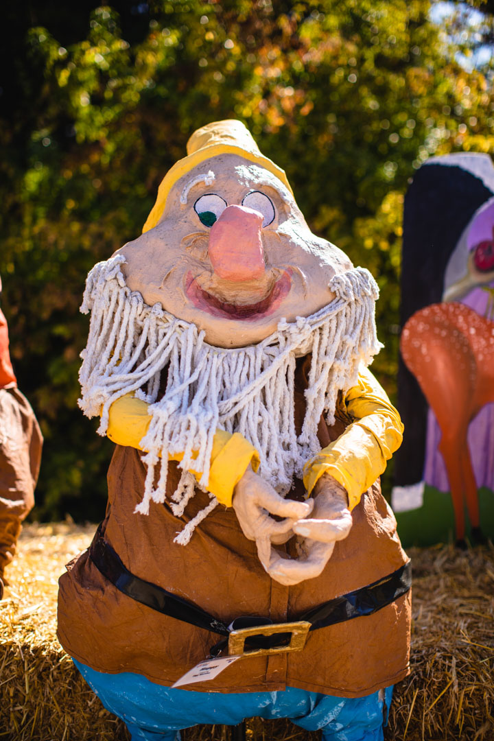 Cambria Scarecrow Festival