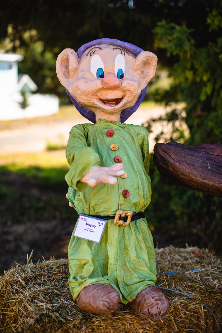 Cambria Scarecrow Festival