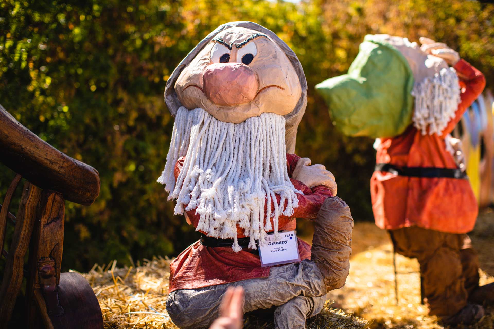 Cambria Scarecrow Festival