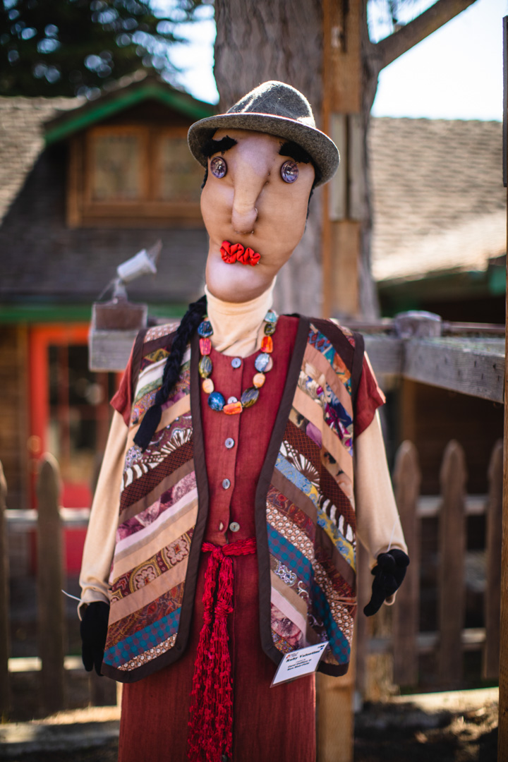 Cambria Scarecrow Festival