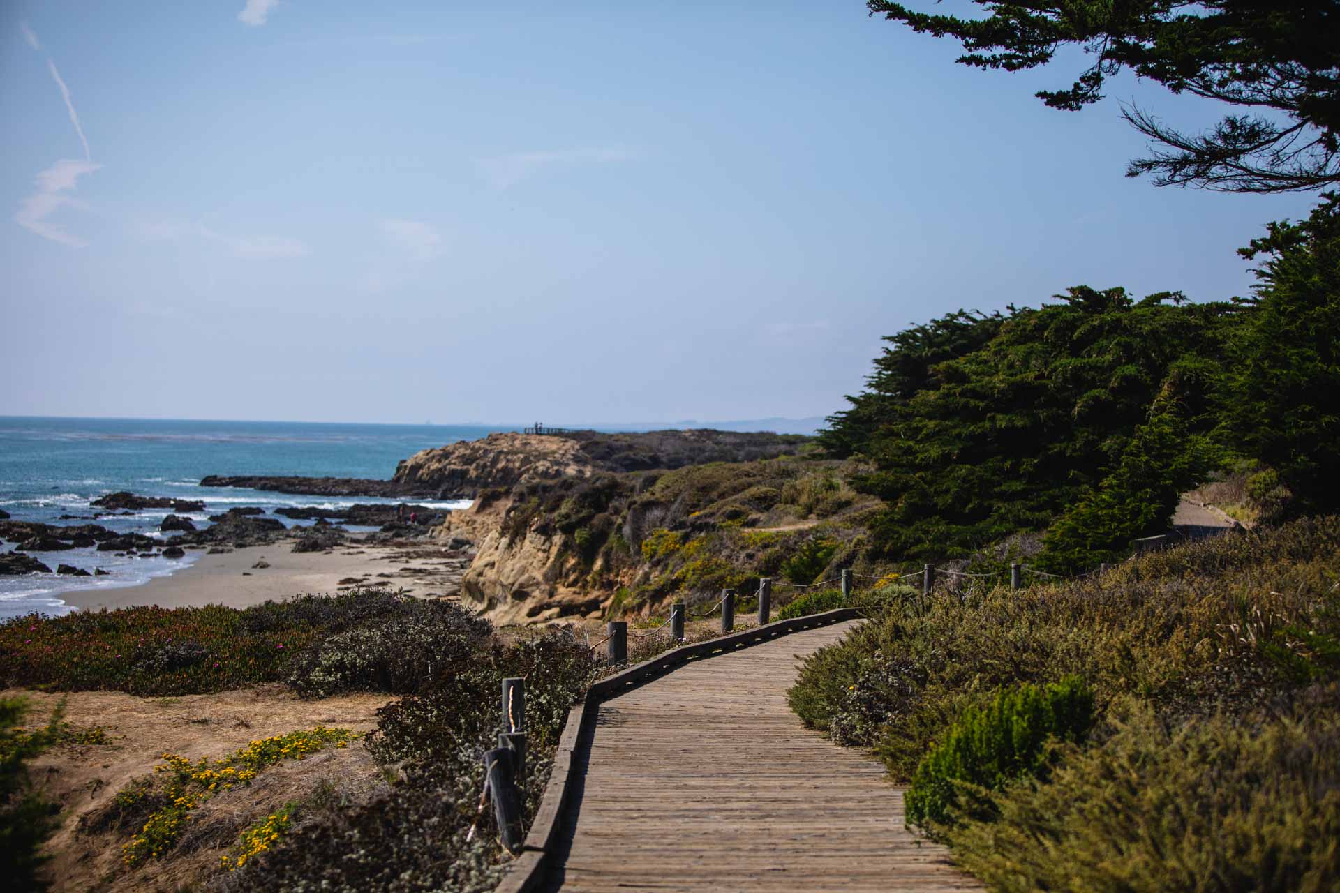 Moonstone Beach, Cambria