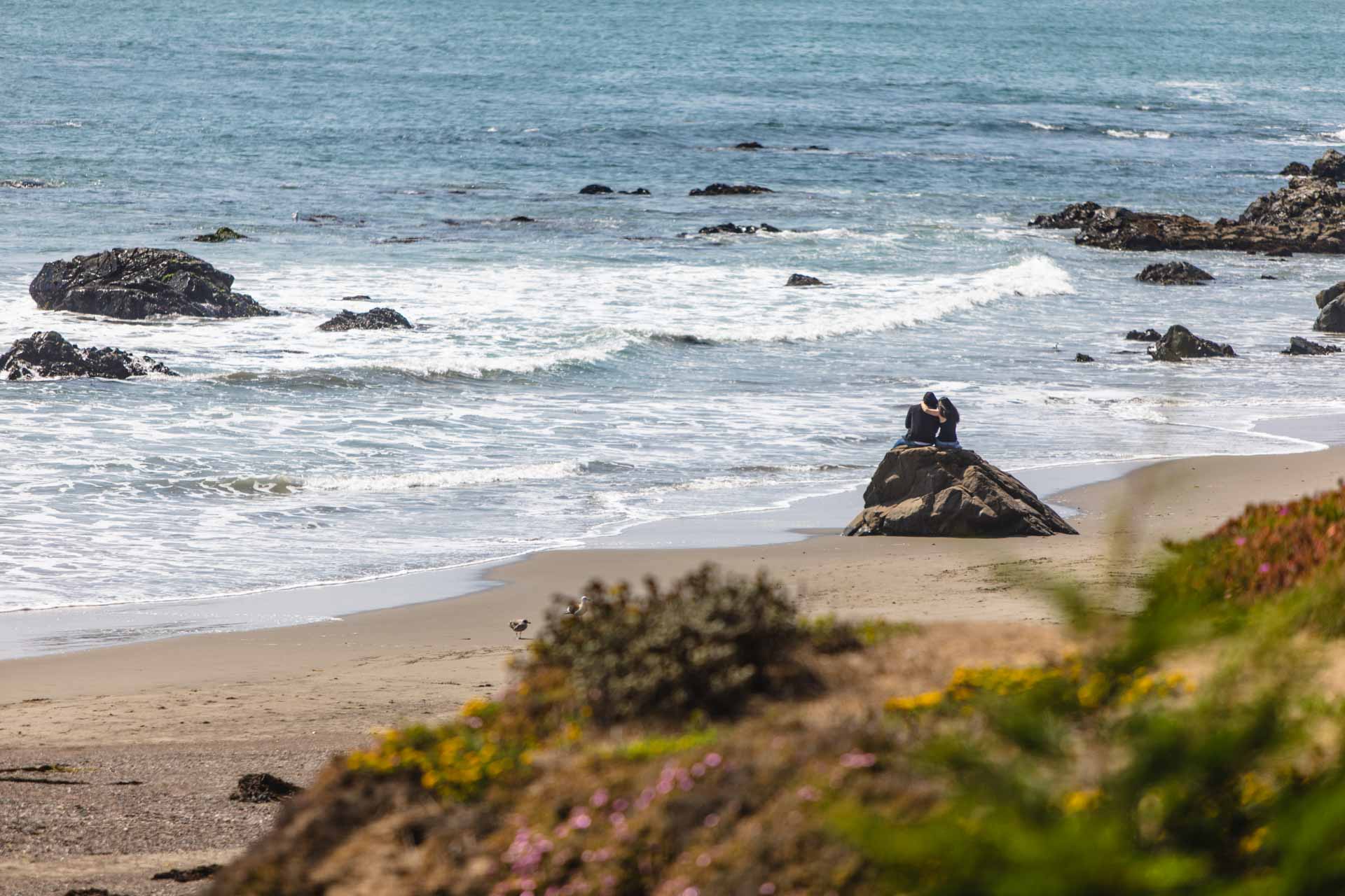 Moonstone Beach, Cambria