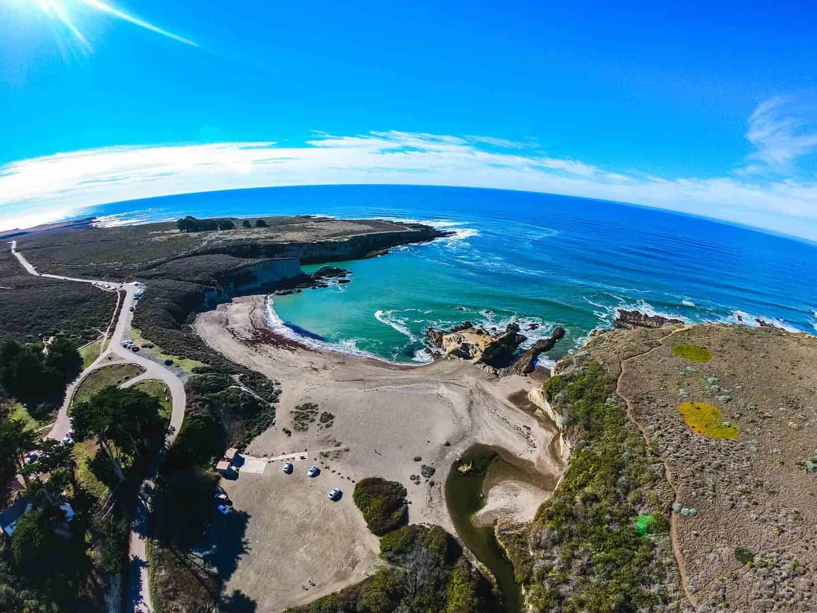 Spooner's Cove, Los Osos