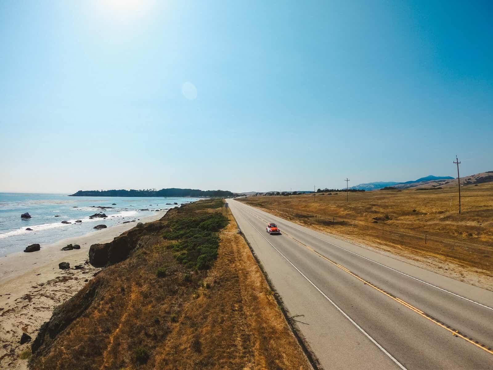 Highway 1 Dream Drive